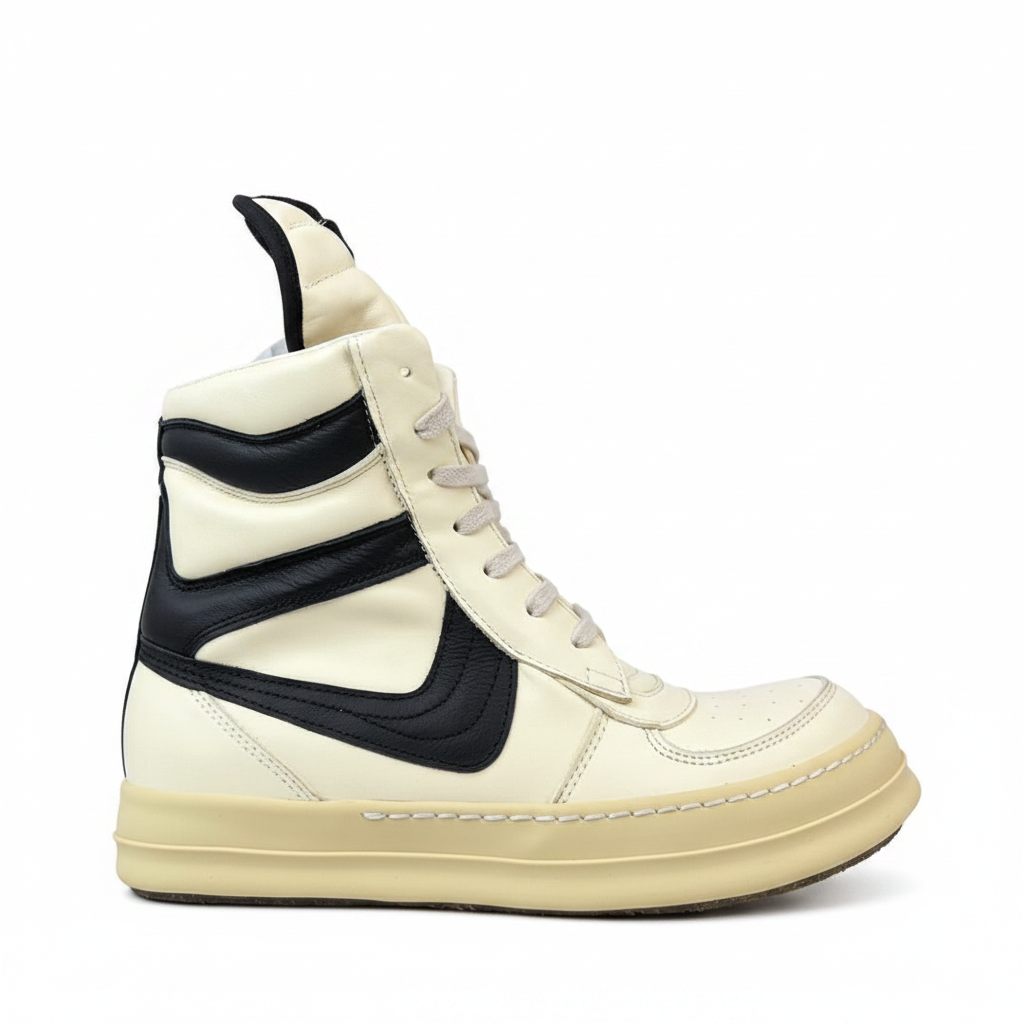 Rick Owens Dunk "Beige-Black"