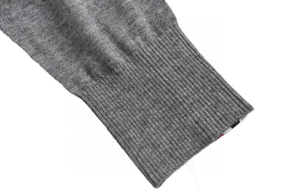 Thom Browne 4-Bar Cardigan "Dark Grey"