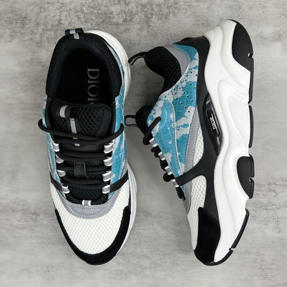 Dior B22 "Blue-White-Grey"