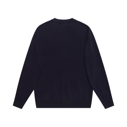 Burberry Sweater "Navy Blue"