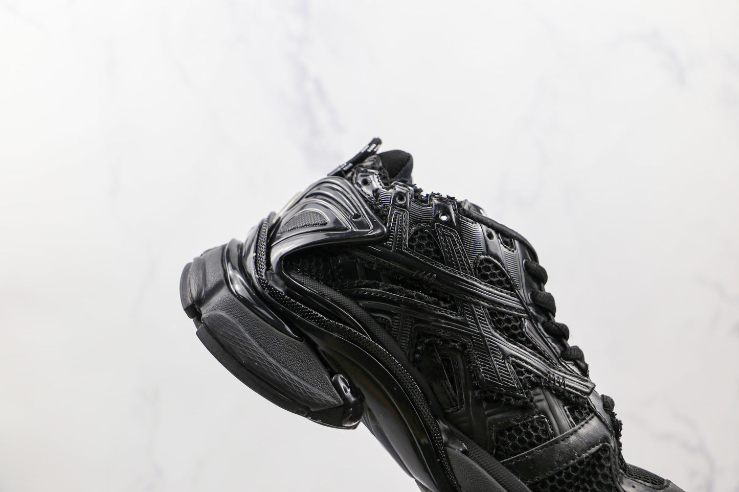 Balenciaga Runner "Black"