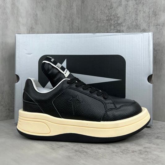 Rick Owens x Converse TURBOWPN Low "Black"