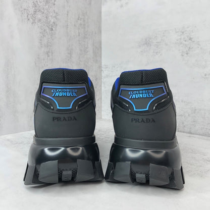 Prada Cloudbust Thunder Low "Black-Purple"