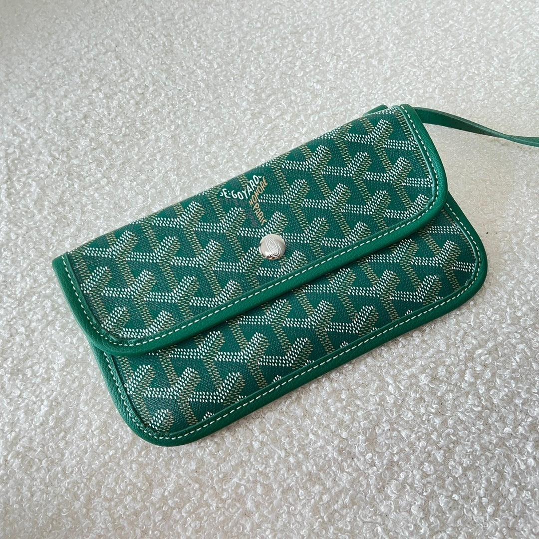 Goyard Goyardine Saint Louis PM Tote Bag