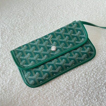 Goyard Goyardine Saint Louis PM Tote Bag
