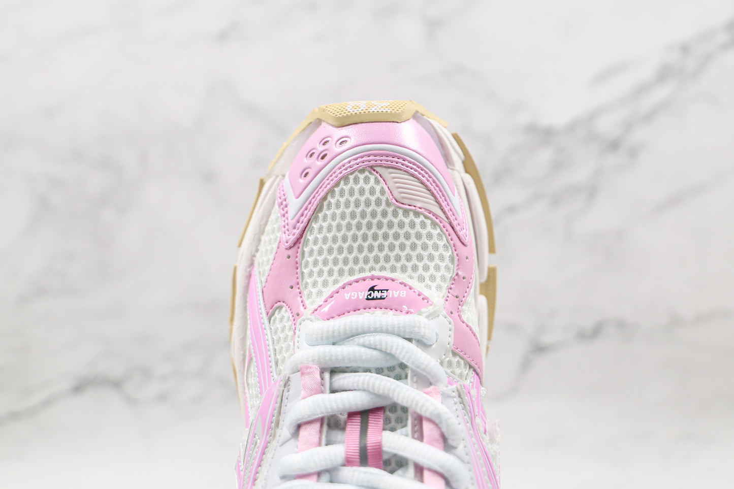 Balenciaga Runner "Pink-White"