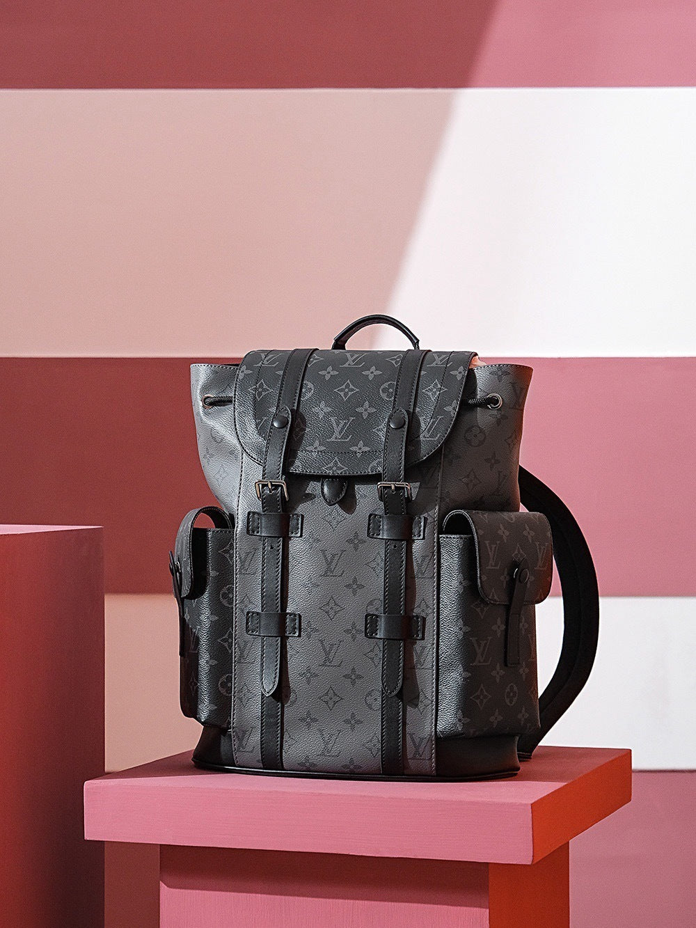 Louis Vuitton Christopher MM Backpack