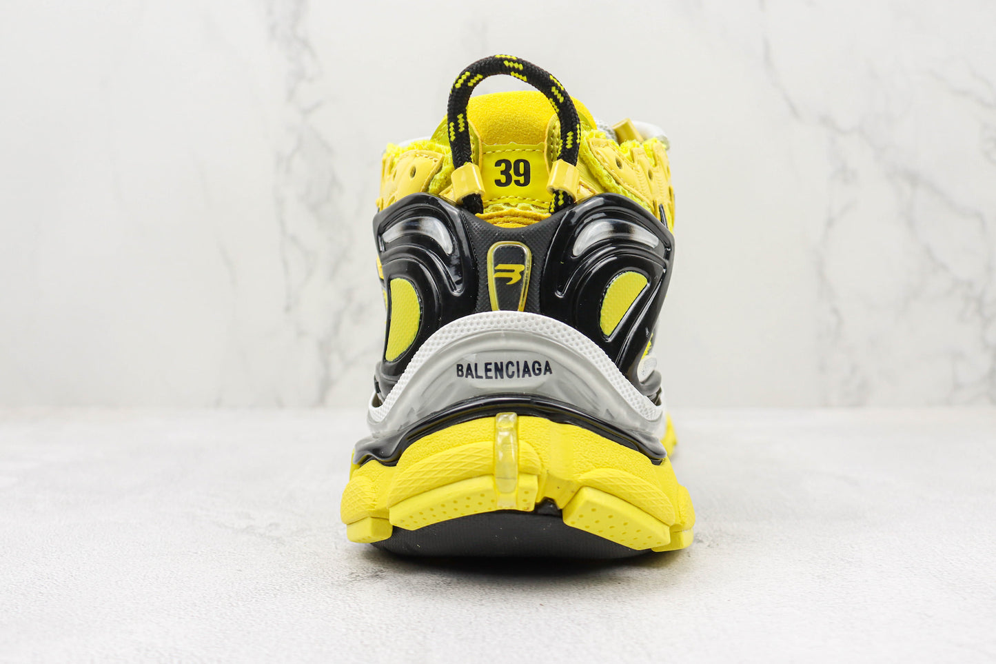 Balenciaga Runner "Yellow-Black"