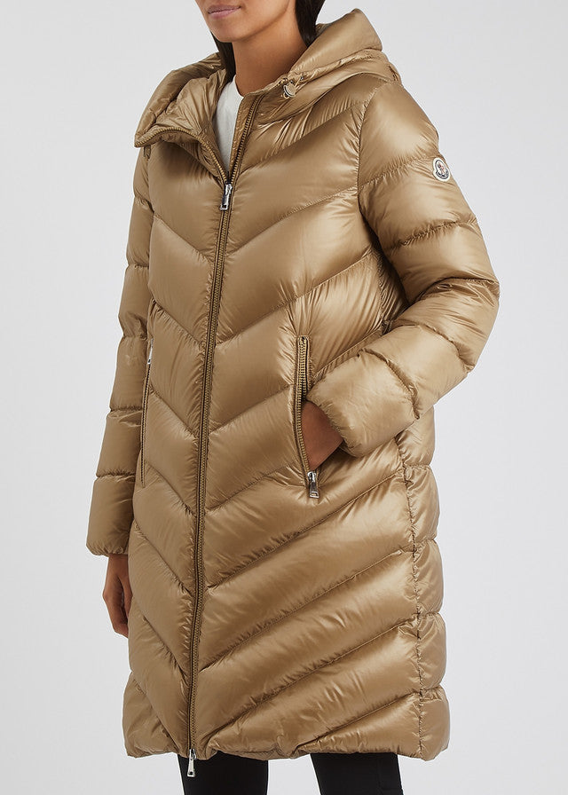 Moncler Cambales Down Jacket "Beige"