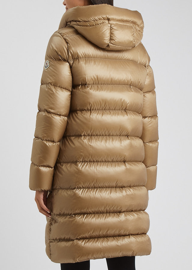 Moncler Cambales Down Jacket "Beige"
