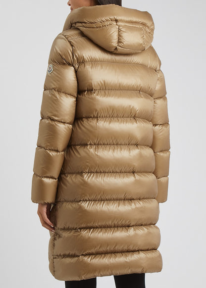 Moncler Cambales Down Jacket "Beige"