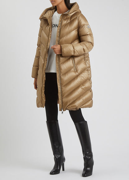 Moncler Cambales Down Jacket "Beige"