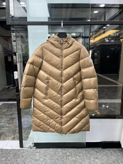 Moncler Cambales Down Jacket "Beige"