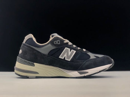 New Balance 991 “Navy Blue-Grey”