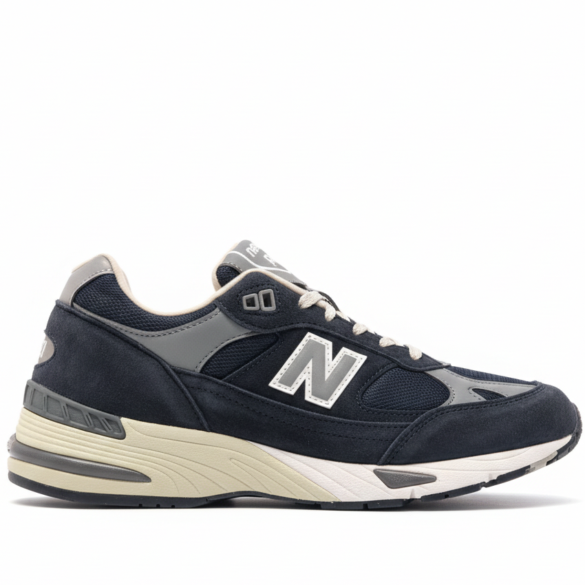 New Balance 991 “Navy Blue-Grey”