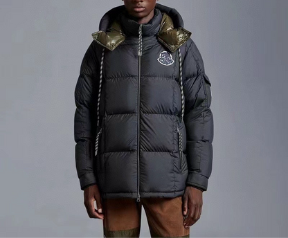 Moncler Mariveles Down Jacket "Black"