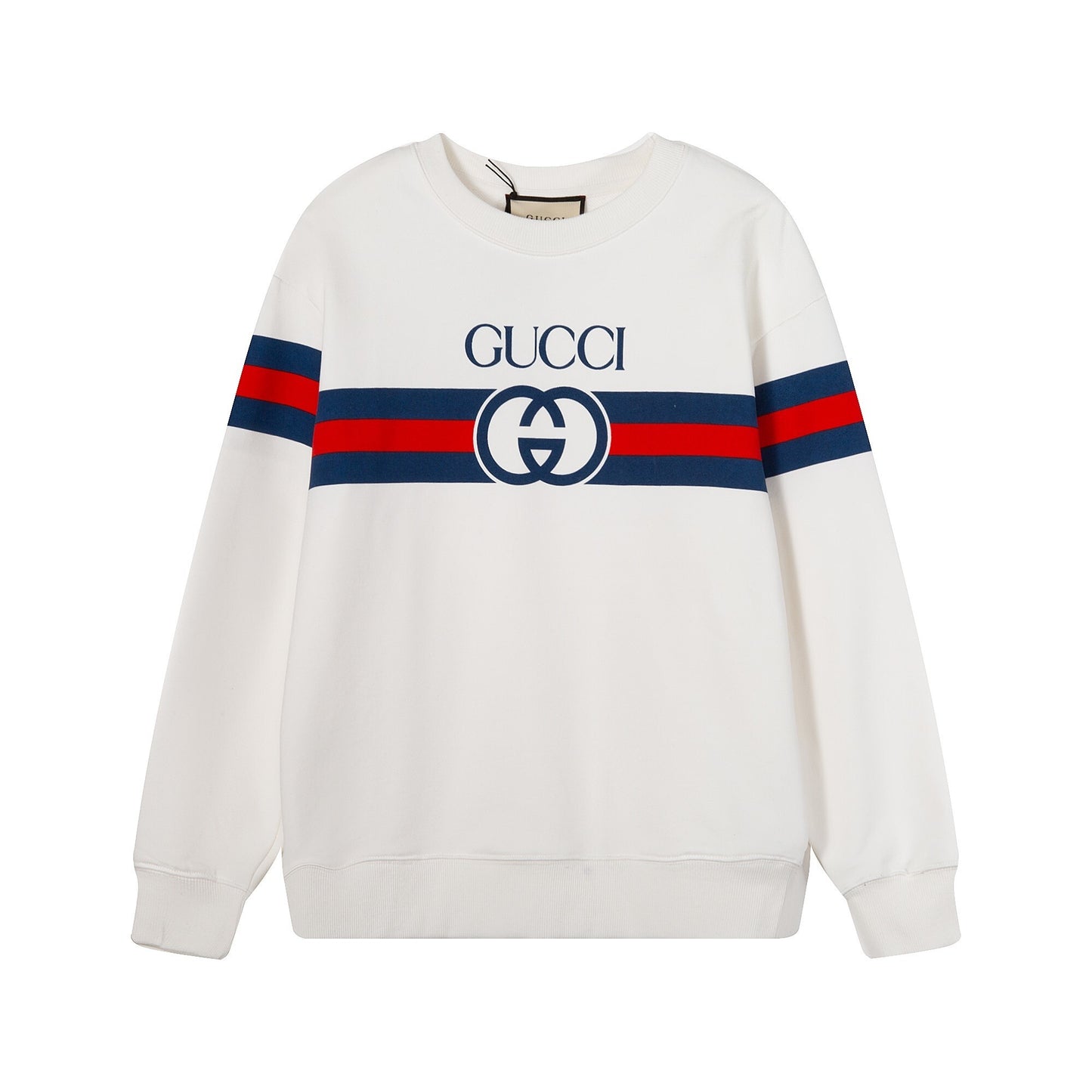 Gucci Sweatshirt "White"