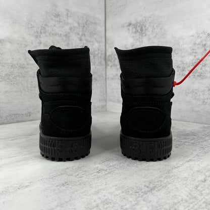 Off-White Off-Court High "Black"