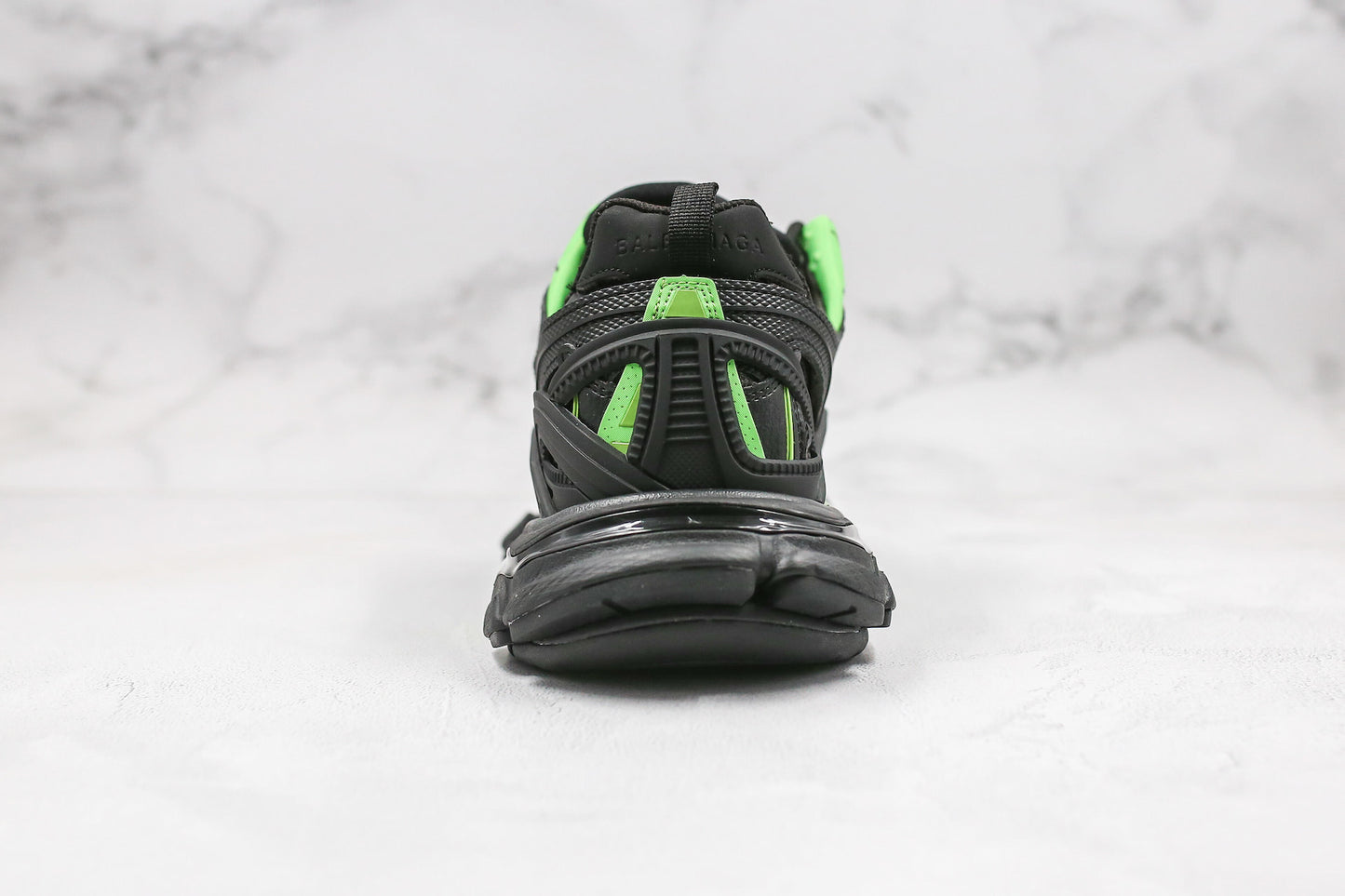 Balenciaga Track 2.0 "Black-Green"