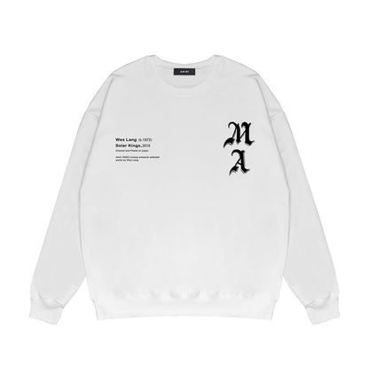 Amiri x Wes Lang Solar Kings "White"