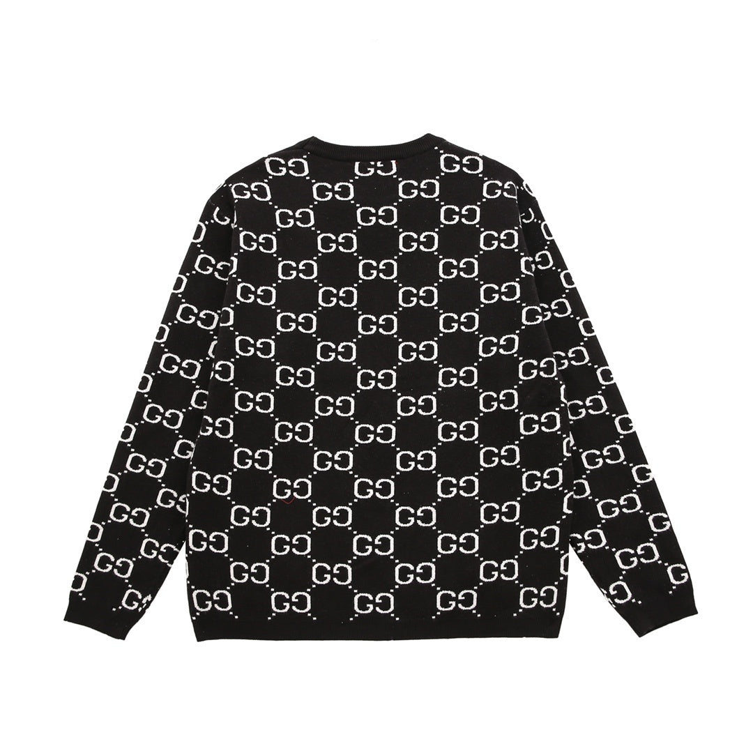 Gucci Sweater "Black-White"