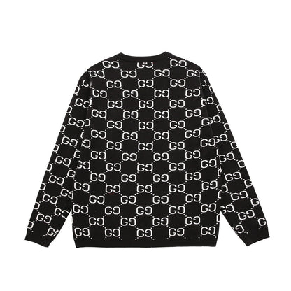 Gucci Sweater "Black-White"