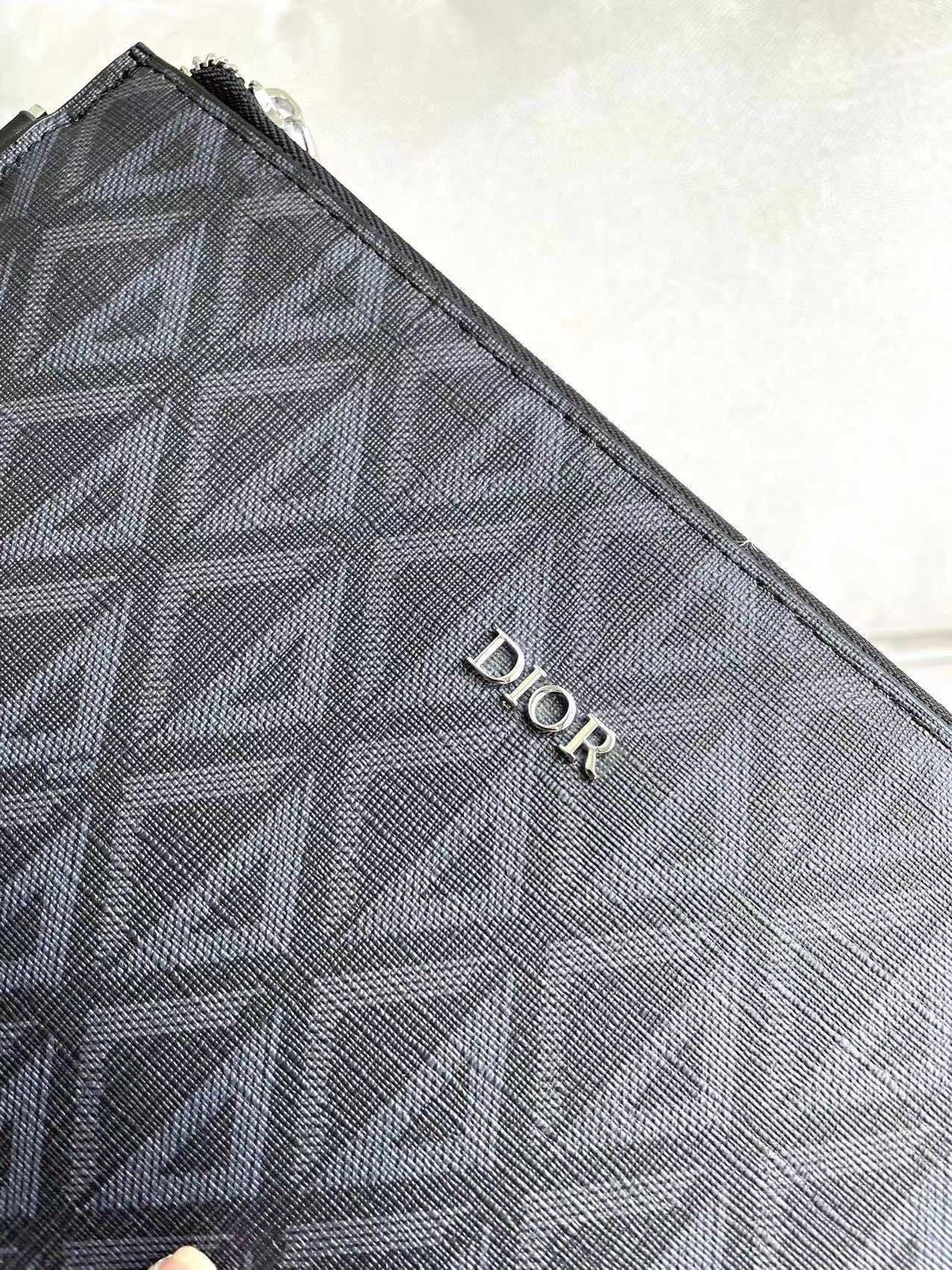 Dior A5 Clutch Pouch Bag