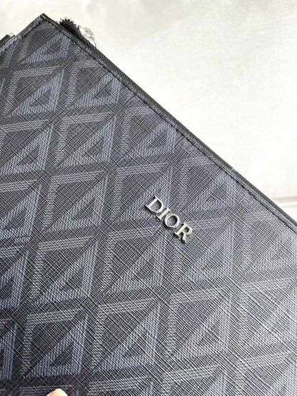 Dior A5 Clutch Pouch Bag