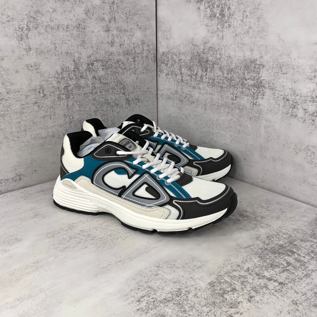 Dior B30 "White-Beige-Blue"