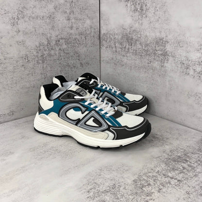 Dior B30 "White-Beige-Blue"