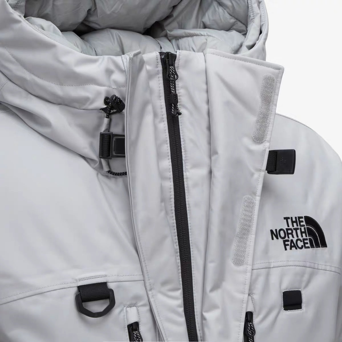 The North Face Himalayan Down Jacket "Grey"
