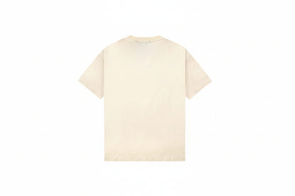 Gucci Snake Print T-Shirt "Beige"