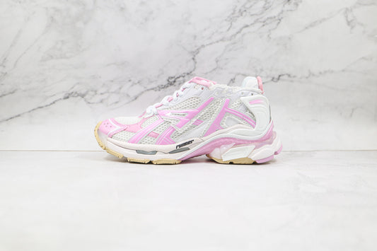 Balenciaga Runner "Pink-White"