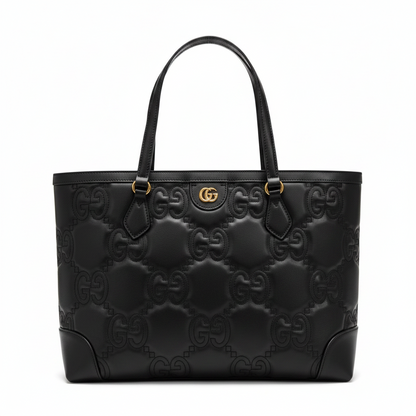 Gucci GG Matelassé Medium Tote
