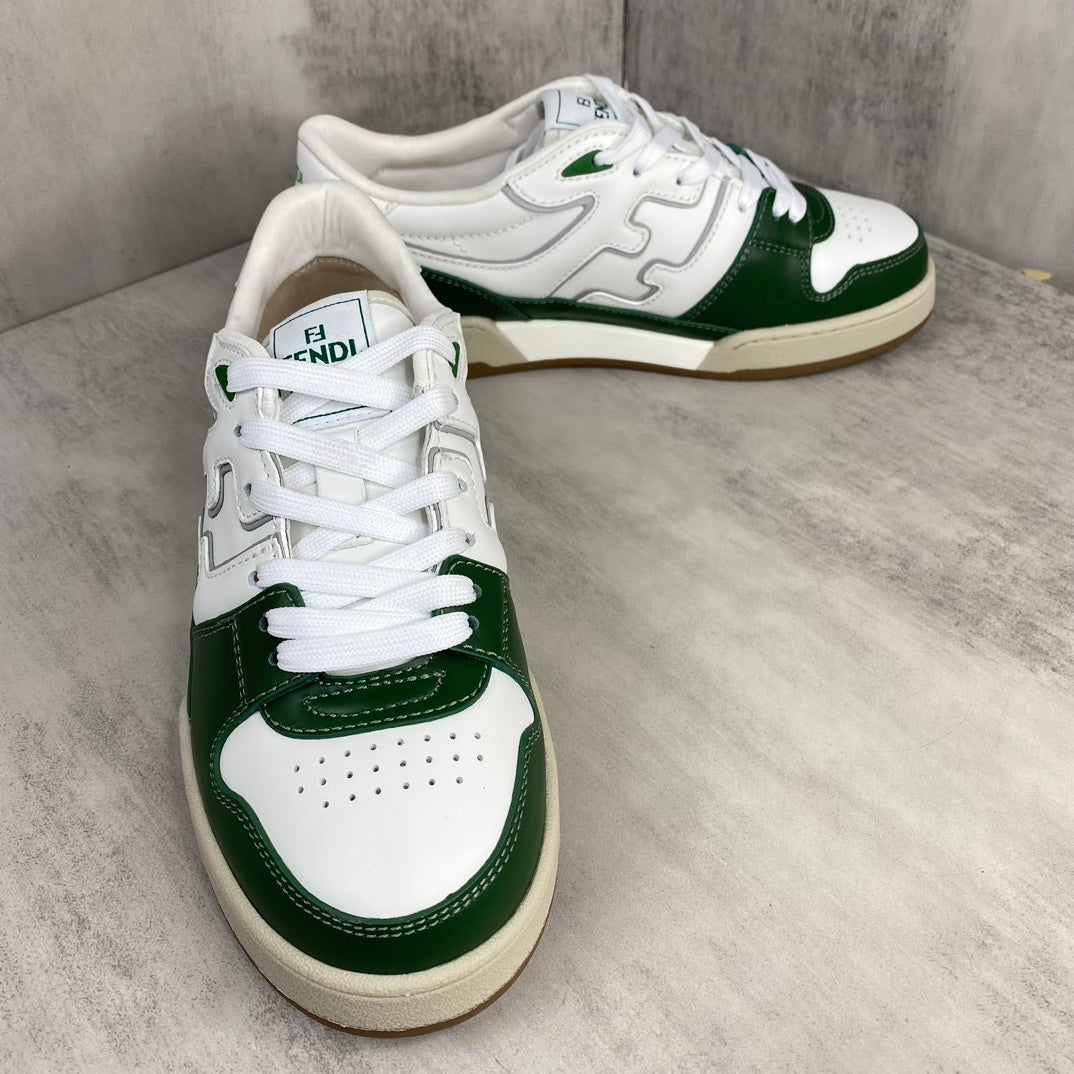 Fendi Match "White-Green"