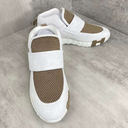 Hermes H "Grey-Beige Suede"