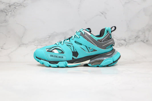 Balenciaga Track "Turquoise"