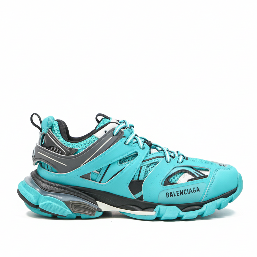 Balenciaga Track "Turquoise"