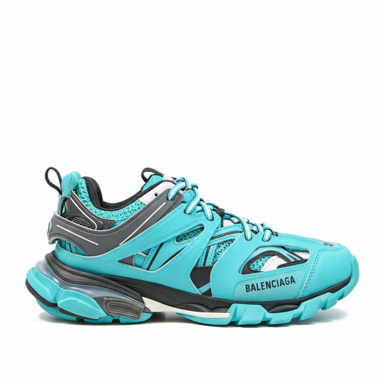 Balenciaga Track "Turquoise"