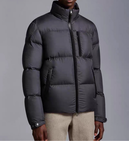 Moncler Besbre Jacket "Black"