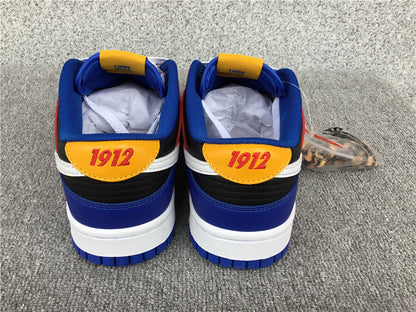 Nike Dunk Low "TSU Tigers"
