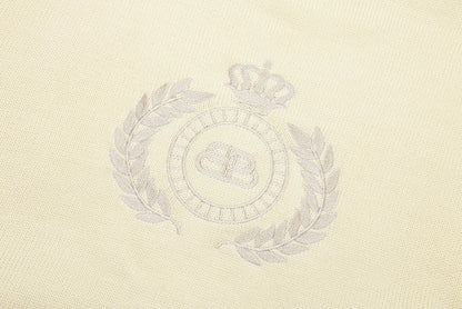 Balenciaga BB Laurel Crown "Beige"