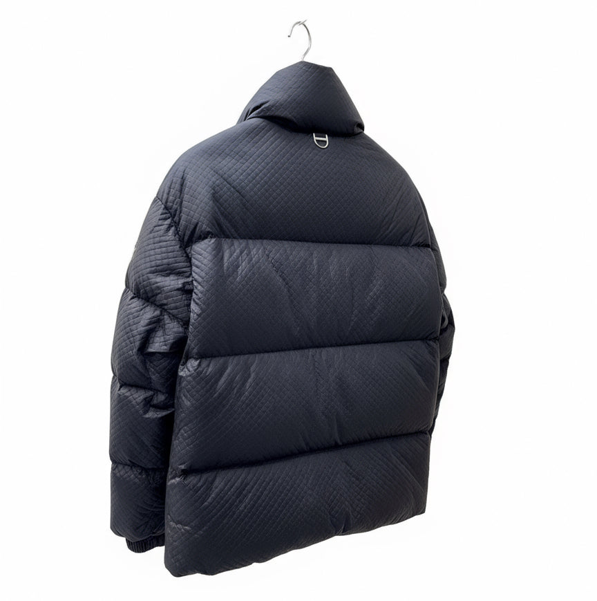 Louis Vuitton Down Jacket "Navy Blue"