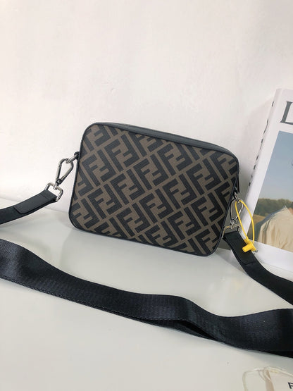 Fendi Diagonal Camera Case Bag