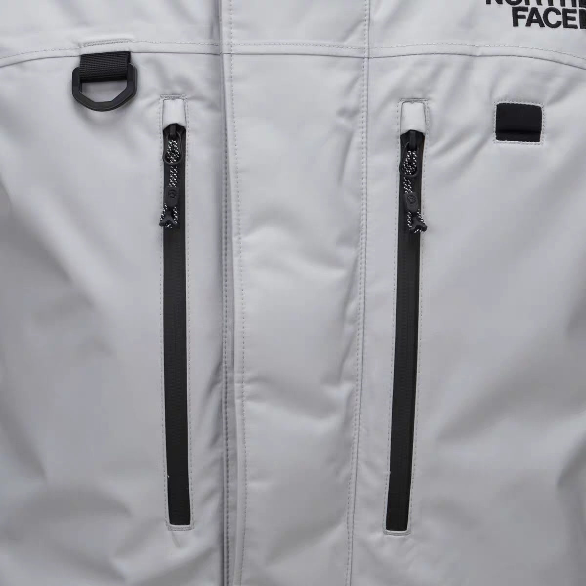 The North Face Himalayan Down Jacket "Grey"