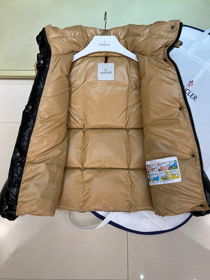 Moncler Parana Down Jacket "Black"