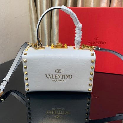 Valentino Garavani Rockstud Alcoce Bag