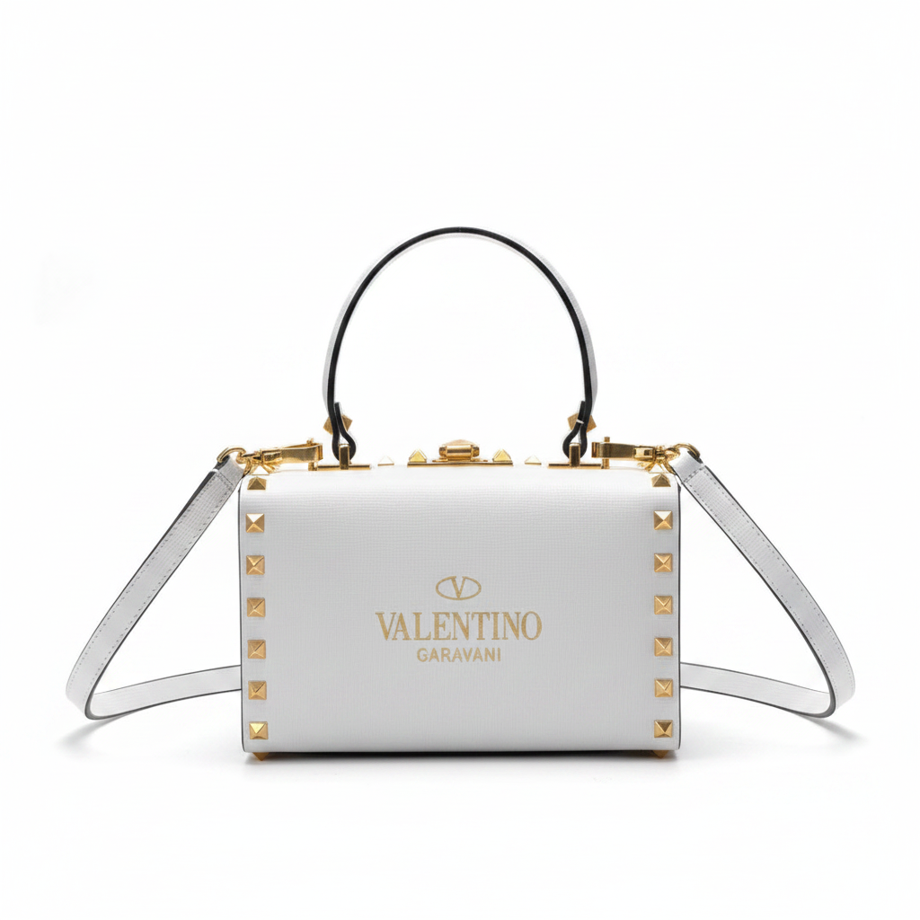 Valentino Garavani Rockstud Alcoce Bag