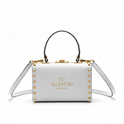 Valentino Garavani Rockstud Alcoce Bag
