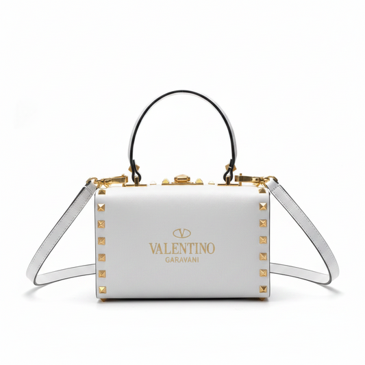 Valentino Garavani Rockstud Alcoce Bag